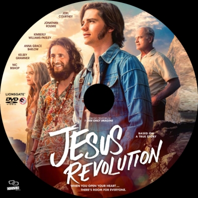 Jesus Revolution