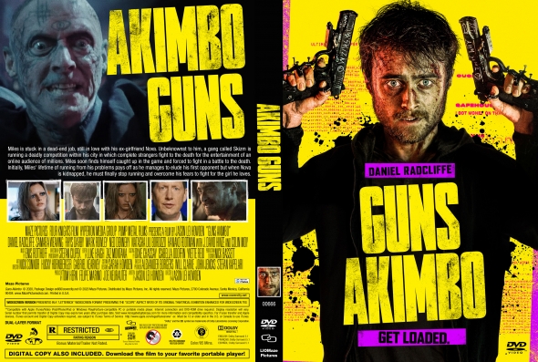 Guns Akimbo