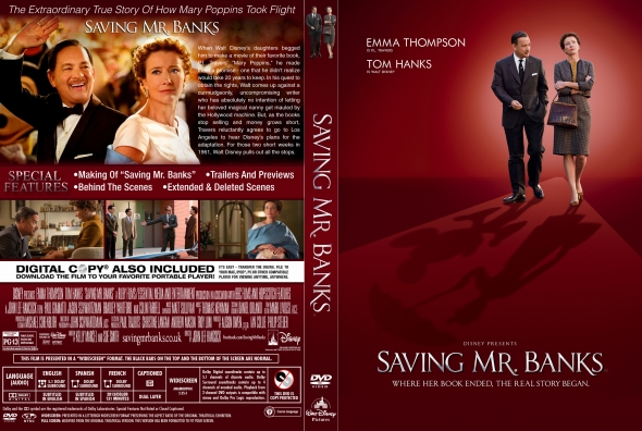 Saving Mr. Banks