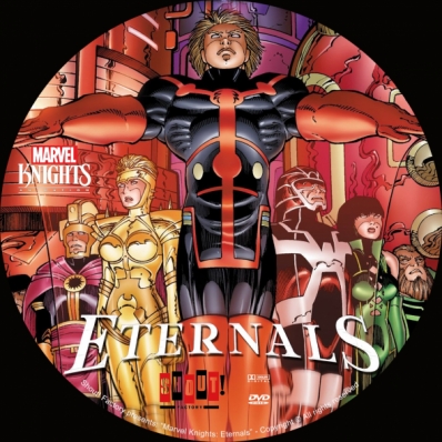 Marvel Knights: Eternals