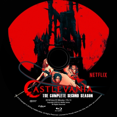 Castlevania - Season 2