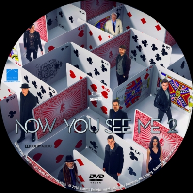 Now You See Me 2