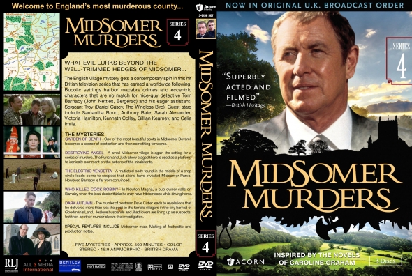 Midsomer Murders - Series 4