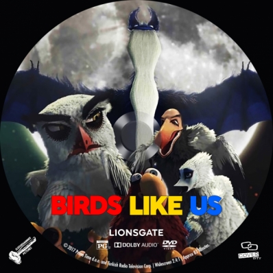 Birds Like Us