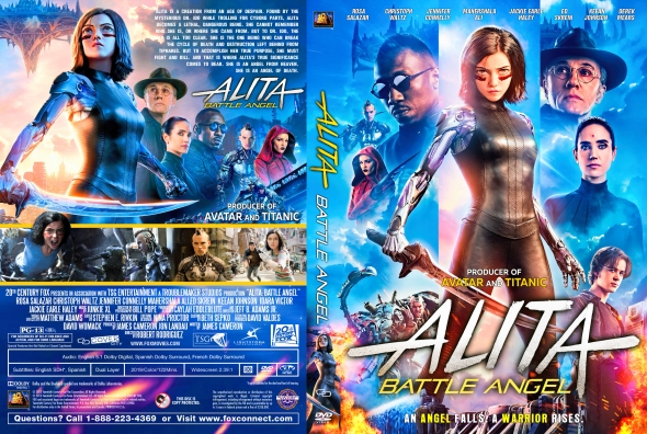 Alita: Battle Angel