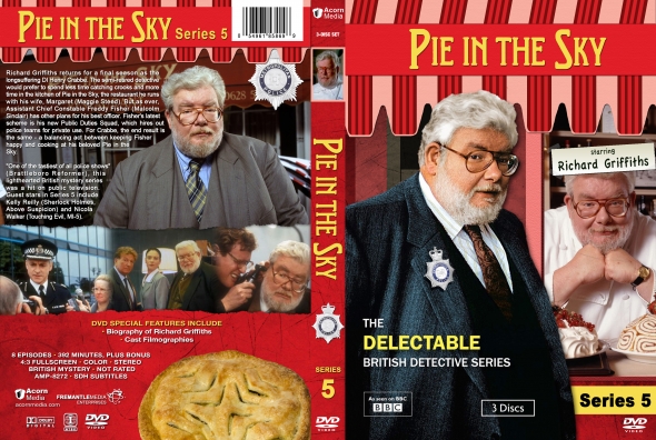 Pie in the Sky - Series 5