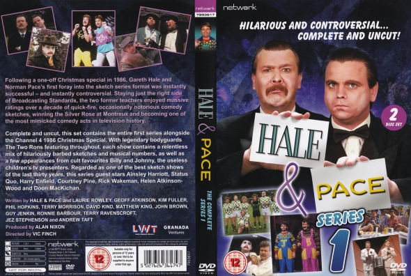 Hale and Pace - Season 1