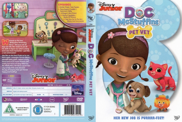 Doc McStuffins: Pet Vet