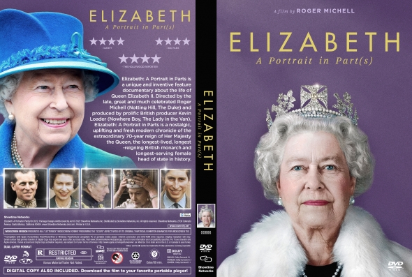 Elizabeth: A Portrait in Part(s)