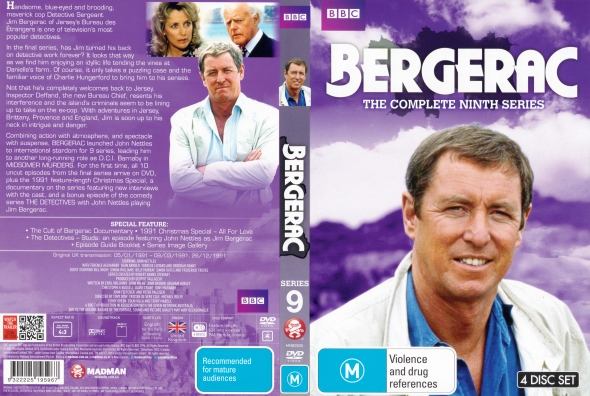 Bergerac - Season 9