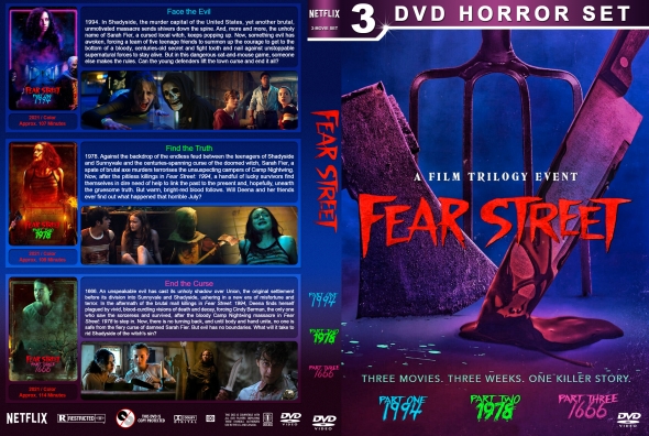 Fear Street Collection