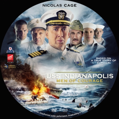 USS Indianapolis: Men of Courage