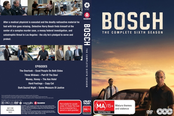 Bosch - Season 6