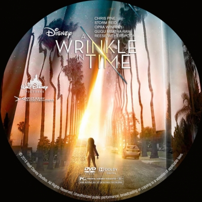 A Wrinkle in Time