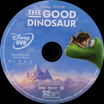 The Good Dinosaur