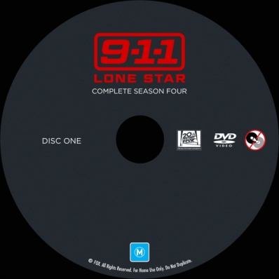 9-1-1: Lone Star - Season 4; disc 1