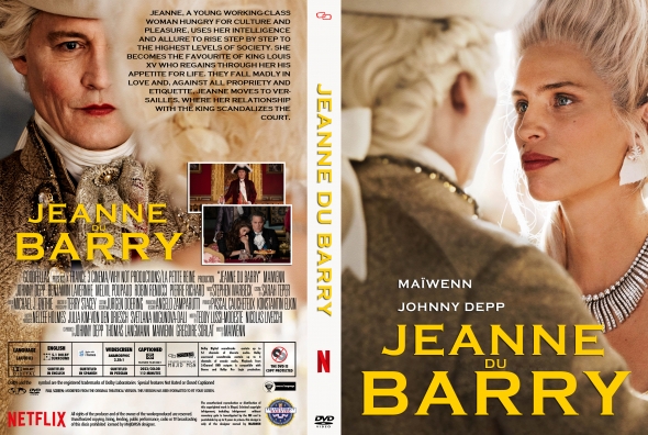 Jeanne du Barry