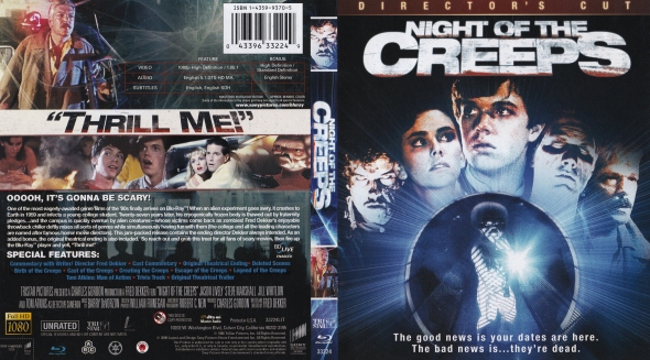 Night of the Creeps