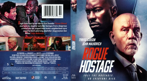 Rogue Hostage