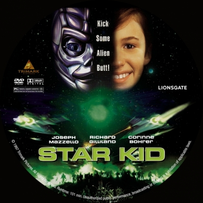 Star Kid