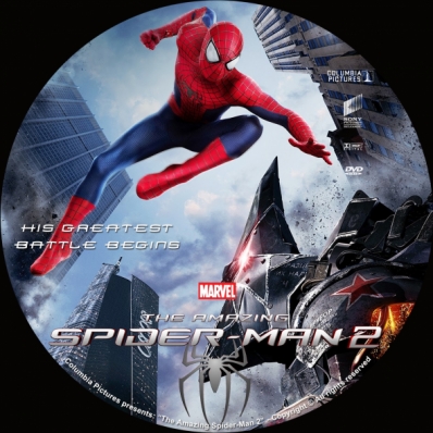 The Amazing Spider-Man 2