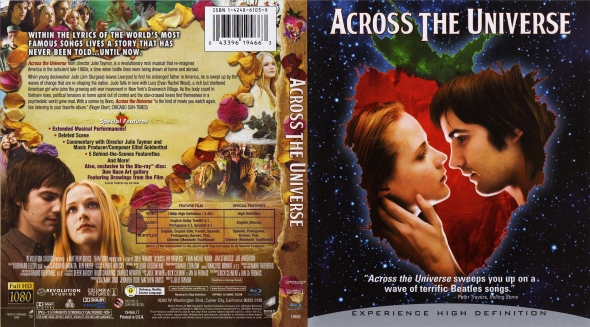 Across the Universe