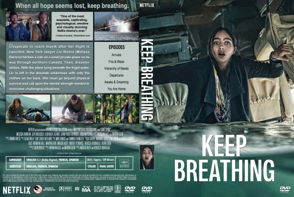 Keep Breathing (Mini-series)