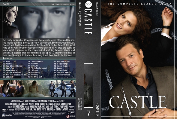 Castle - Season 7