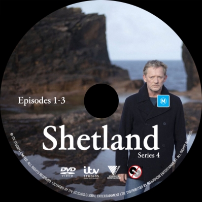 Shetland - Season 4; disc 1