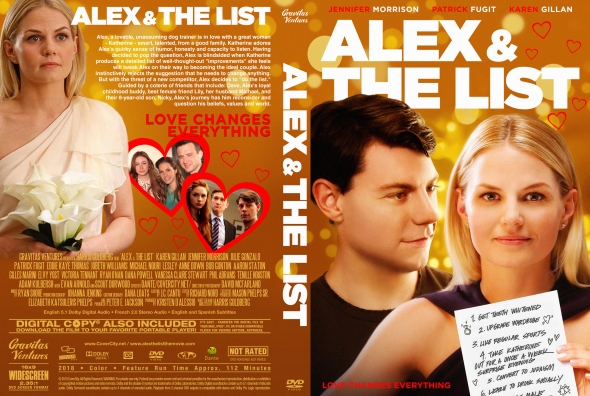 Alex & The List