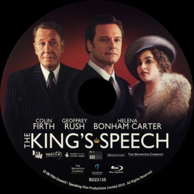 The King's Speech