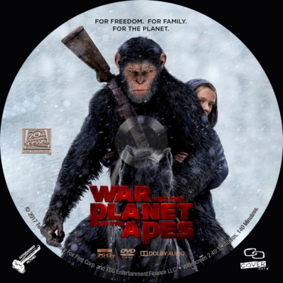 War For The Planet Of The Apes