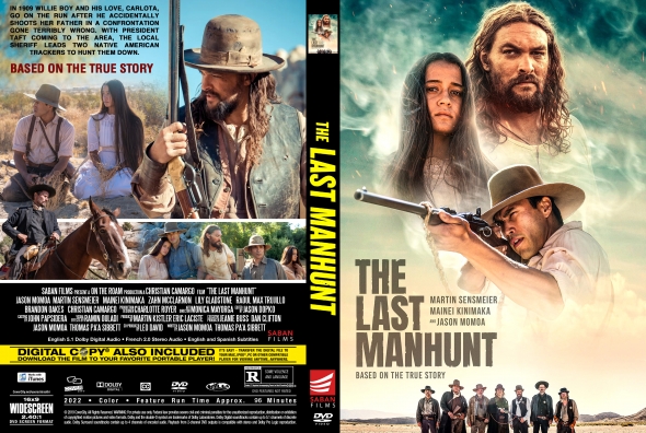 The Last Manhunt