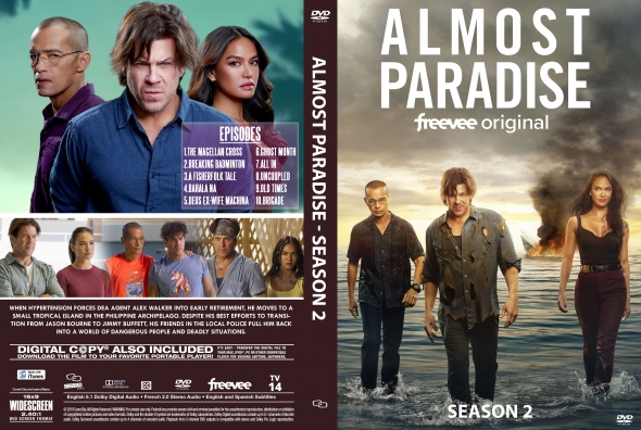 Almost Paradise - Season 2