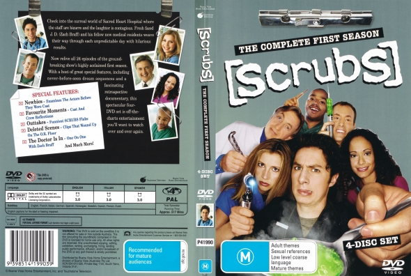 Scrubs - Season 1