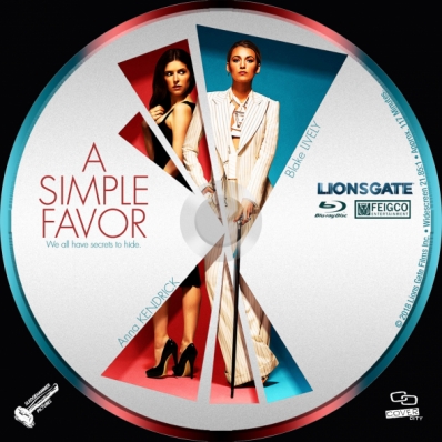 A Simple Favor