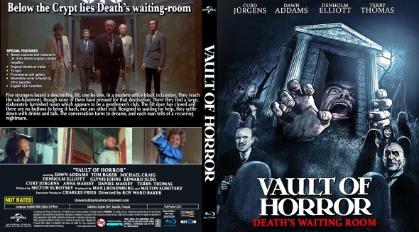 Vault of Horror