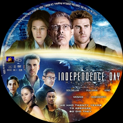 Independence Day: Resurgence