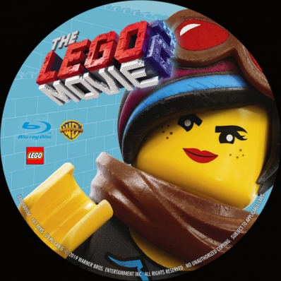 The Lego Movie 2: The Second Part