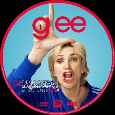 Glee - Season 2; Disc 1