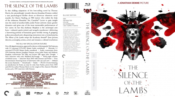 The Silence of the Lambs