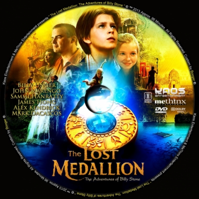 The Lost Medallion: The Adventures Of Billy Stone