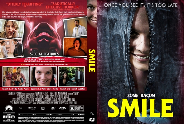 CoverCity DVD Covers Labels Smile