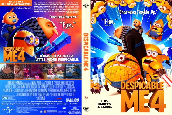 Despicable Me 4