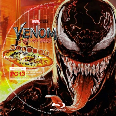 Venom The Last Dance