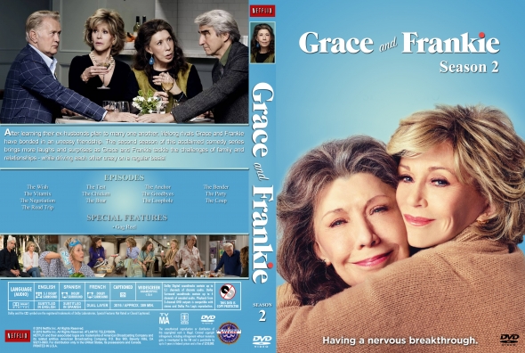 Grace and Frankie - Season 2