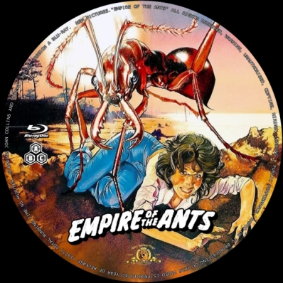 Empire of the Ants