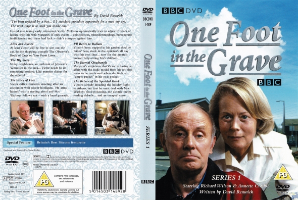 One Foot in the Grave - Season 1