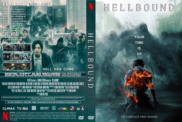 Hellbound - Season 1