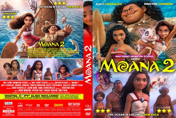 Moana 2